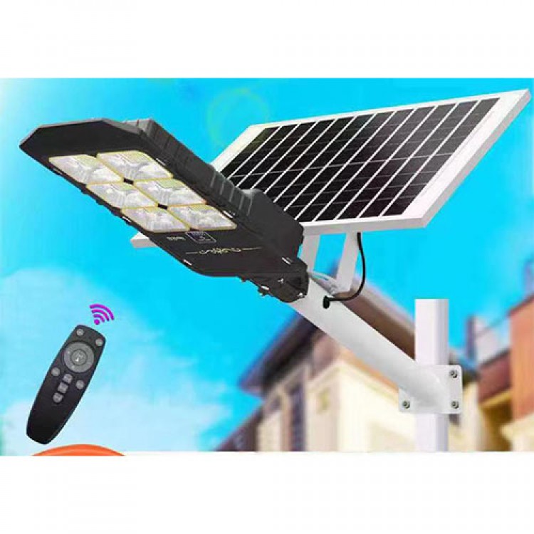 Đèn đường năng lượng mặt trời liền thể 100W TOPSOLAR TS-6610