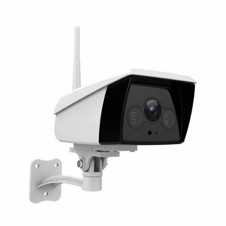 Camera Ebitcam EBO2 2.0MP Lắp Ngoài Trời Đàm Thoại 2 Chiều